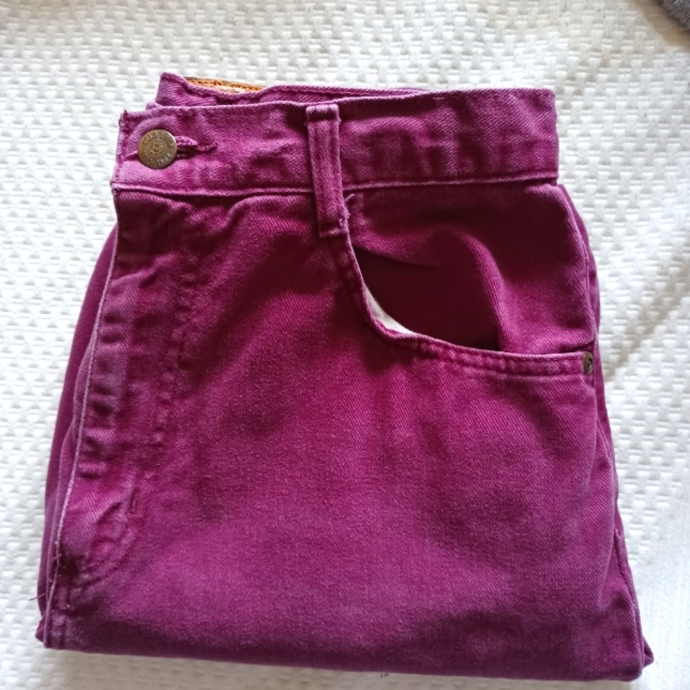 Vintage women's hunt club size 10 jeans